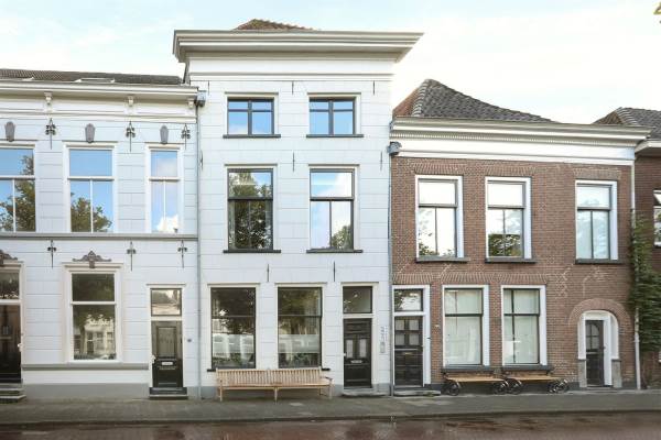 Woning Burgwal 78 Kampen