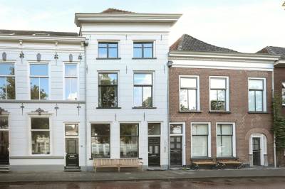 Woning Burgwal 78 Kampen