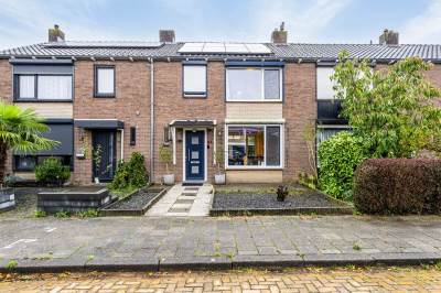 Woning J.D.van Mellestraat 84 Goes