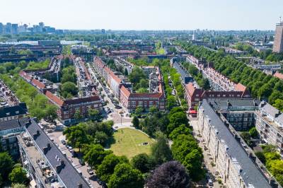 Woning Merwedeplein 56I Amsterdam
