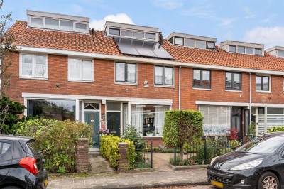 Woning Leeuwerikstraat 4 Vlaardingen