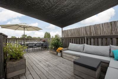 Woning Derde Oosterparkstraat 123C Amsterdam