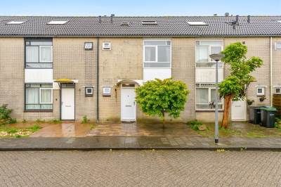 Woning Lenteklokjestraat 15 Almere