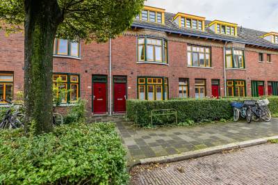 Woning Gerbrand Bakkerstraat 96a Groningen
