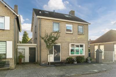 Woning Pastoriestraat 6 Made