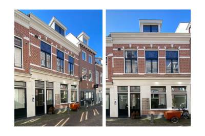 Woning Ridderstraat 10C Haarlem