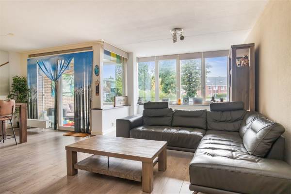 Woning Baarschootsekreek 2e Rotterdam