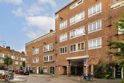 Woning Coöperatiehof 26III Amsterdam