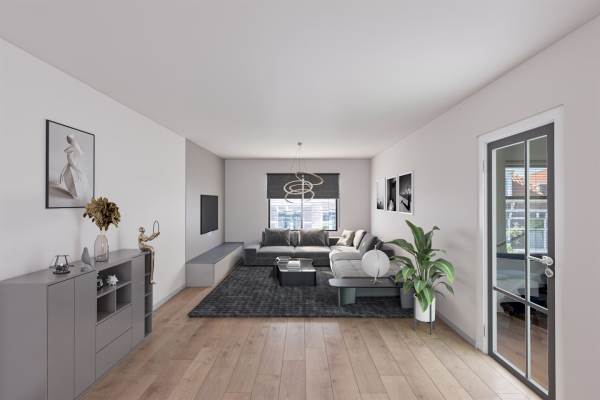 Woning Hanedoesstraat 129 Den Haag