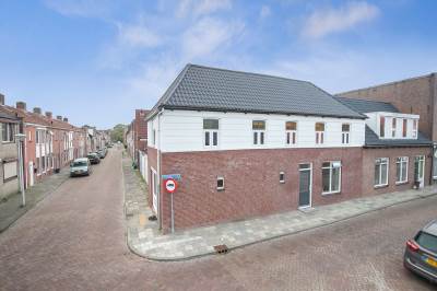 Woning Oostzijstraat 6 Dinteloord