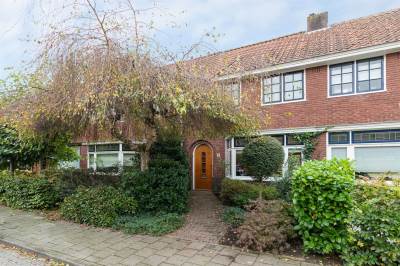 Woning Jeroen Boschstraat 11 Breda