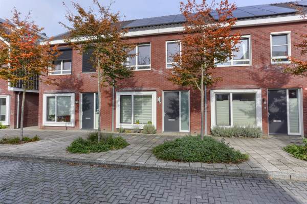 Woning De Genestetstraat 21 Enschede