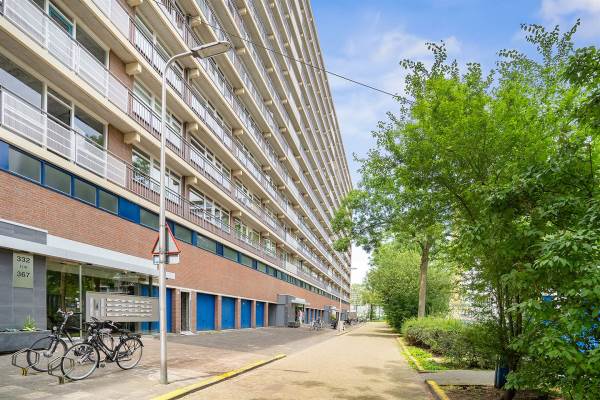 Woning Valeriusrondeel 111 Capelle aan den IJssel