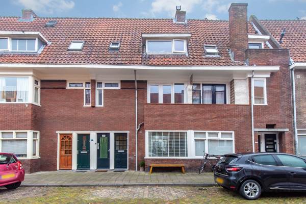 Woning Linnaeusstraat 17 Utrecht