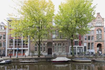 Woning Groenburgwal 30E Amsterdam