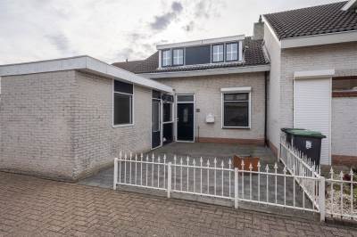 Woning Mussendonk 34 St. Willebrord
