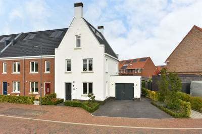 Woning Hallehuis 14 Voorthuizen