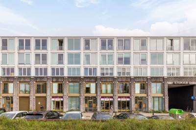 Woning IJburglaan 385 Amsterdam