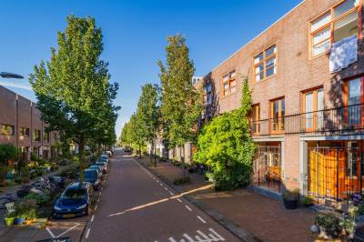 Woning J.F. van Hengelstraat 42 Amsterdam