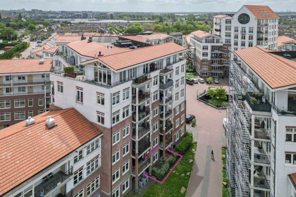 Woning De Klok 101 Rijnsburg