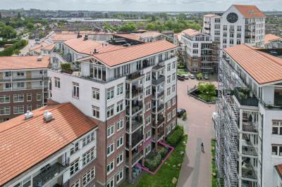 Woning De Klok 101 Rijnsburg