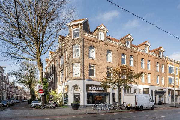 Woning Benthuizerstraat 55a Rotterdam