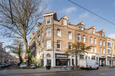Woning Benthuizerstraat 55a Rotterdam