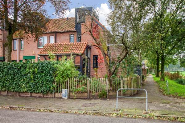 Woning Polderbaan 27 Woerden