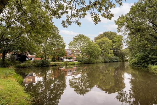 Woning Hans Vonkstraat 45 Leiderdorp