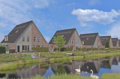 Woning Ter Borchlaan 6 Veendam