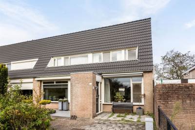 Woning Lavadijk 127 Roosendaal