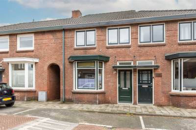 Woning Abraham Strickstraat 38 Enschede