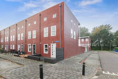 Woning N. Stampioenstraat 1 Spijkenisse