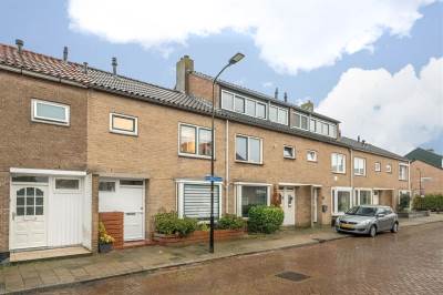 Woning Grebbestraat 17 Beverwijk