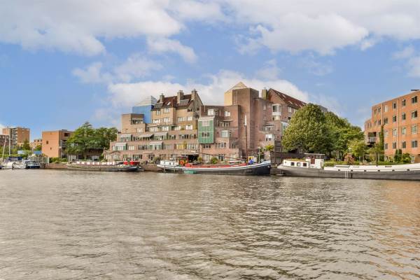 Woning Windroosplein 84 Amsterdam