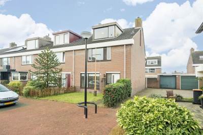 Woning Wingerd 10a Beverwijk