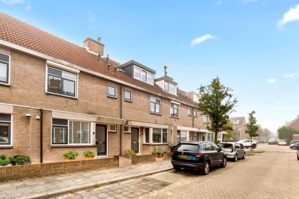 Woning Kerkenmaaijerskamp 33 Velserbroek