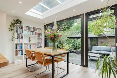 Woning Sanderijnstraat 29H Amsterdam