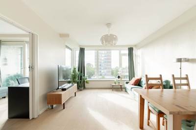 Woning Maassluisstraat 40 Amsterdam