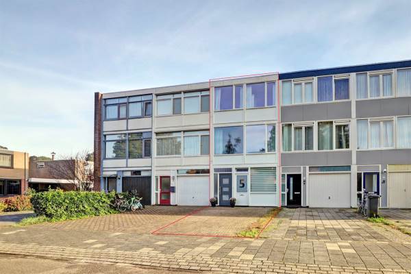 Woning Dakdekkerstraat 5 Venray