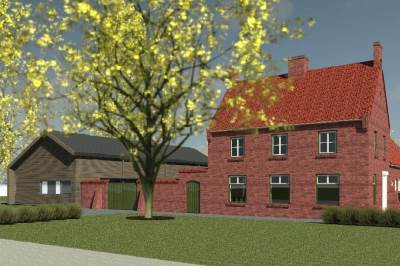 Woning Levensloopbestendige woning 5 Milsbeek