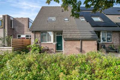 Woning Krekelveen 425 Spijkenisse