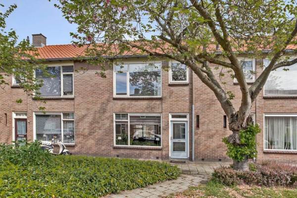 Woning Pieter Poststraat 26 Almelo