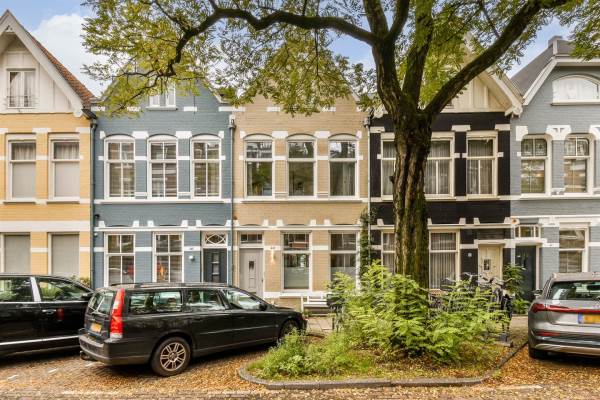 Woning Van Breestraat 54 Amsterdam