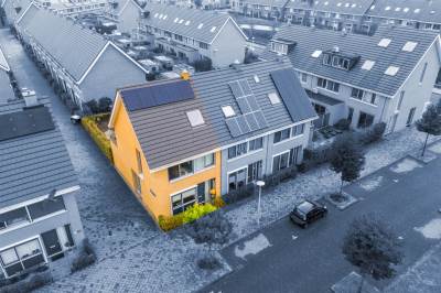 Woning Annie M.G. Schmidtstraat 5B Utrecht