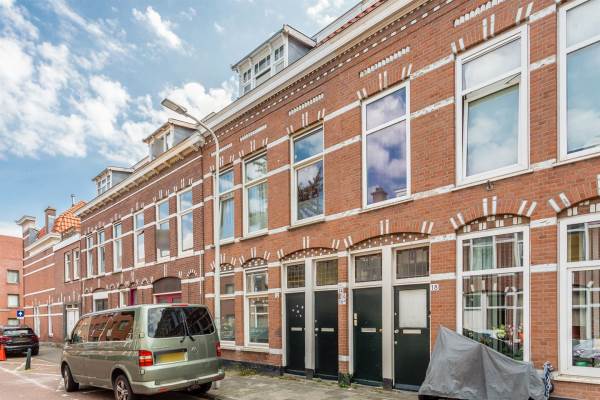 Woning Ter Heijdestraat 12 Den Haag