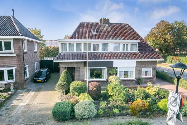 Woning het Kanaal 77a Assen