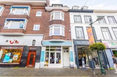 Woning Nieuwe Ginnekenstraat 21b Breda