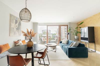 Woning Conny Stuartstraat 7 Amsterdam