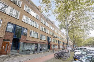 Woning Dordtselaan 46C3 Rotterdam